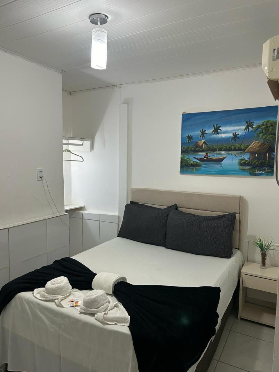 Pousada Praia Da Barra Barra de São Miguel Zewnętrze zdjęcie