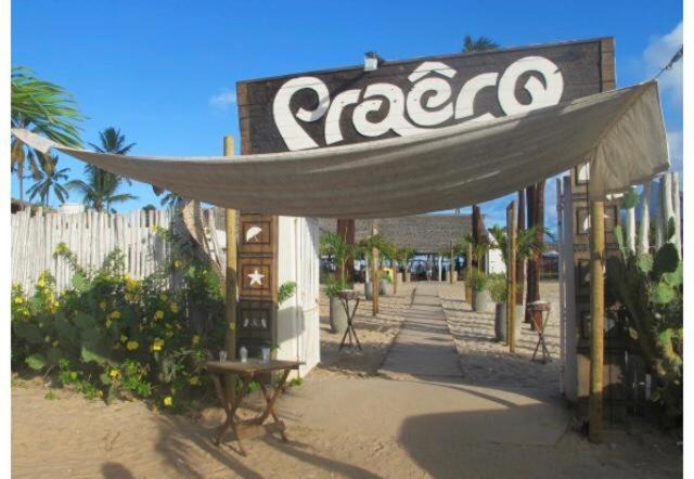 Pousada Praia Da Barra Barra de São Miguel Zewnętrze zdjęcie