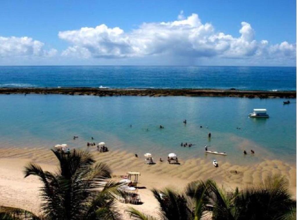 Pousada Praia Da Barra Barra de São Miguel Zewnętrze zdjęcie